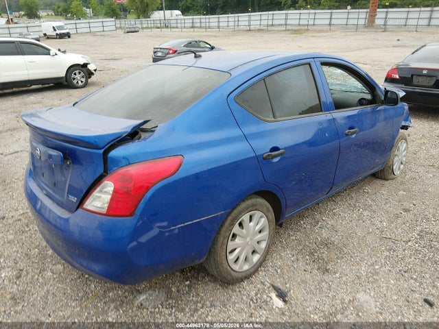 Продаж на аукціоні авто 2013 Nissan Versa 1.6 S+, vin: 3N1CN7AP8DL863675, номер лоту: 44963178