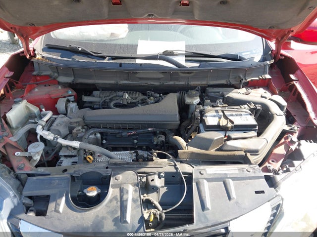 Aukcja sprzedaży 2017 Nissan Rogue S, vin: 5N1AT2MV3HC846433, numer aukcji: 44963180
