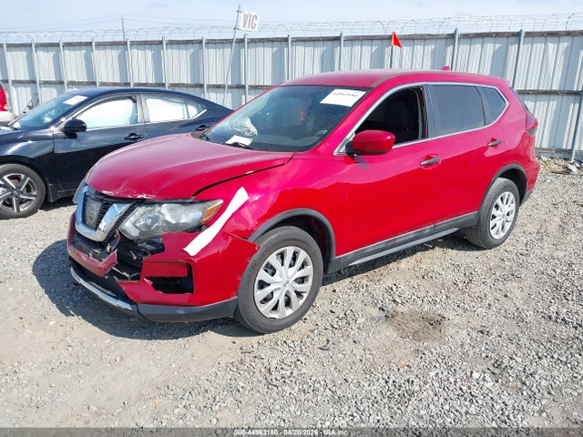 Aukcja sprzedaży 2017 Nissan Rogue S, vin: 5N1AT2MV3HC846433, numer aukcji: 44963180