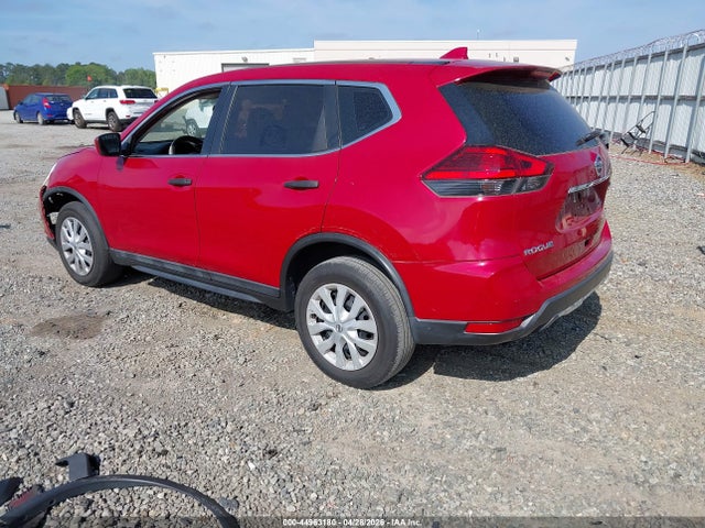 Aukcja sprzedaży 2017 Nissan Rogue S, vin: 5N1AT2MV3HC846433, numer aukcji: 44963180