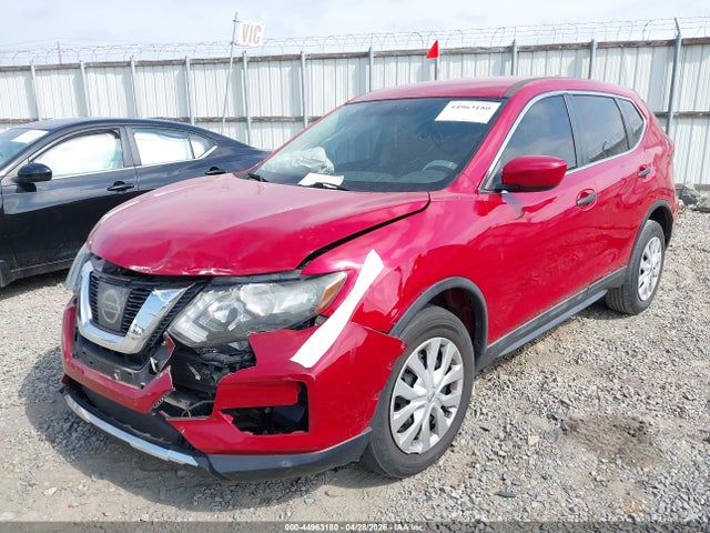 Aukcja sprzedaży 2017 Nissan Rogue S, vin: 5N1AT2MV3HC846433, numer aukcji: 44963180