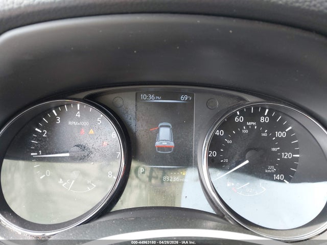 Aukcja sprzedaży 2017 Nissan Rogue S, vin: 5N1AT2MV3HC846433, numer aukcji: 44963180