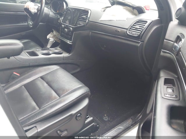 44963183 :رقم المزاد ، 1C4RJEBG5MC679585 vin ، 2021 Jeep Grand Cherokee 80th Anniversary 4x2 مزاد بيع