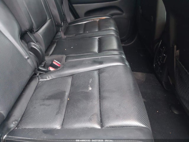 44963183 :رقم المزاد ، 1C4RJEBG5MC679585 vin ، 2021 Jeep Grand Cherokee 80th Anniversary 4x2 مزاد بيع