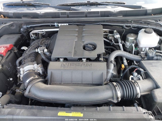 2024 Nissan Frontier Long Bed Sv 4x4 მანქანა იყიდება აუქციონზე, vin: 1N6ED1FKXRN600109, აუქციონის ნომერი: 44963186