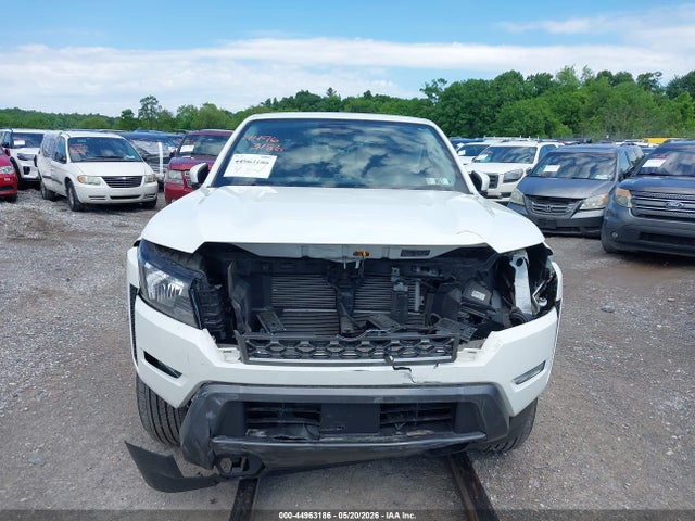 2024 Nissan Frontier Long Bed Sv 4x4 მანქანა იყიდება აუქციონზე, vin: 1N6ED1FKXRN600109, აუქციონის ნომერი: 44963186