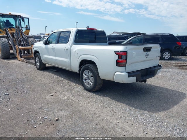 2024 Nissan Frontier Long Bed Sv 4x4 მანქანა იყიდება აუქციონზე, vin: 1N6ED1FKXRN600109, აუქციონის ნომერი: 44963186