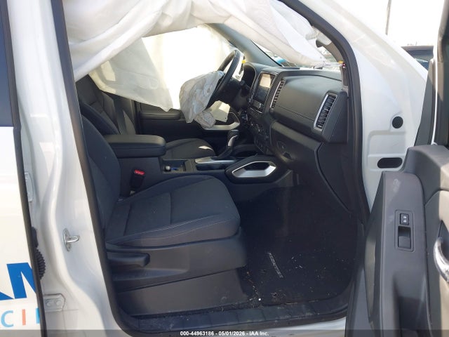 2024 Nissan Frontier Long Bed Sv 4x4 მანქანა იყიდება აუქციონზე, vin: 1N6ED1FKXRN600109, აუქციონის ნომერი: 44963186