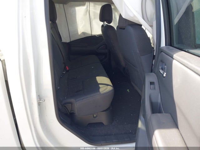 2024 Nissan Frontier Long Bed Sv 4x4 მანქანა იყიდება აუქციონზე, vin: 1N6ED1FKXRN600109, აუქციონის ნომერი: 44963186