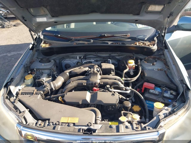 44963189 :رقم المزاد ، JF2SHADC4BH752317 vin ، 2011 Subaru Forester 2.5x Premium مزاد بيع
