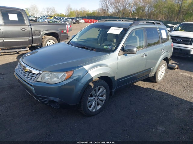 44963189 :رقم المزاد ، JF2SHADC4BH752317 vin ، 2011 Subaru Forester 2.5x Premium مزاد بيع