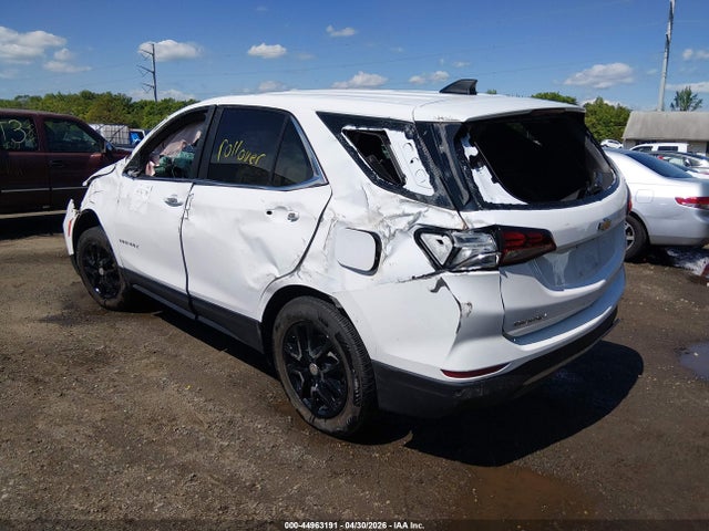 44963191 :رقم المزاد ، 3GNAXUEG5RL245946 vin ، 2024 Chevrolet Equinox Awd Lt مزاد بيع