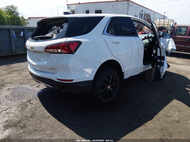 44963191 :رقم المزاد ، 3GNAXUEG5RL245946 vin ، 2024 Chevrolet Equinox Awd Lt مزاد بيع