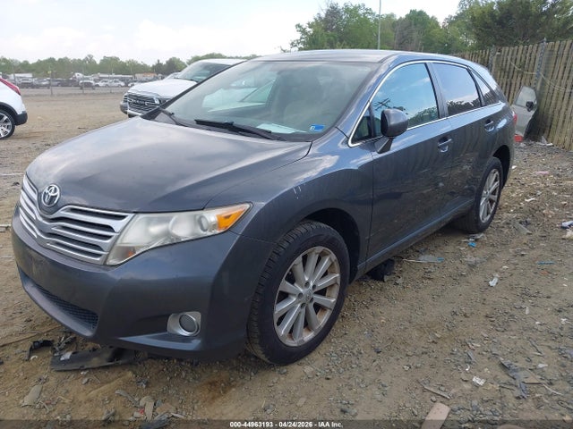 Продажа на аукционе авто 2011 Toyota Venza, vin: 4T3ZA3BB8BU039308, номер лота: 44963193