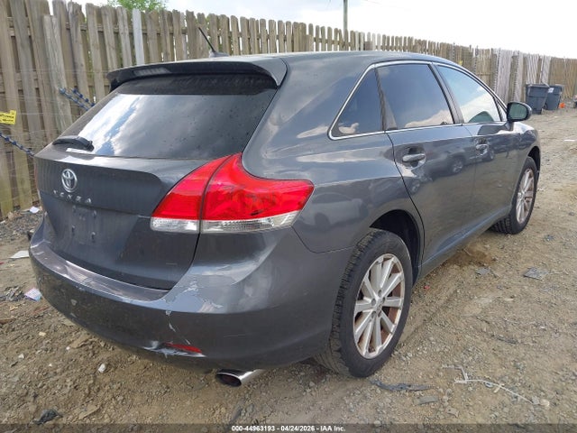 Продажа на аукционе авто 2011 Toyota Venza, vin: 4T3ZA3BB8BU039308, номер лота: 44963193