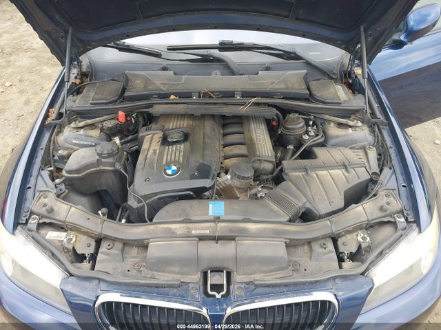 44963199 :رقم المزاد ، WBAUT9C51BA191541 vin ، 2011 Bmw 328i مزاد بيع