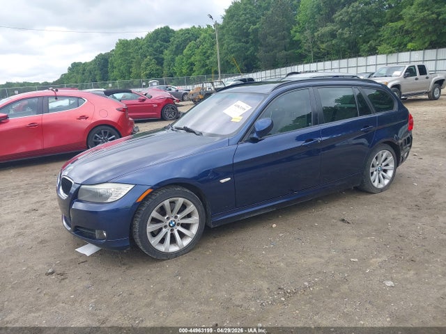 44963199 :رقم المزاد ، WBAUT9C51BA191541 vin ، 2011 Bmw 328i مزاد بيع