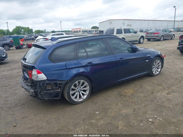 44963199 :رقم المزاد ، WBAUT9C51BA191541 vin ، 2011 Bmw 328i مزاد بيع