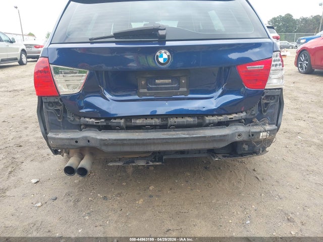 44963199 :رقم المزاد ، WBAUT9C51BA191541 vin ، 2011 Bmw 328i مزاد بيع