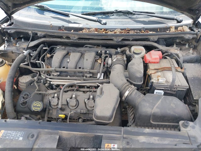 Ford FLEX SEL 2016 2FMHK6C82GBA19798 Image 10