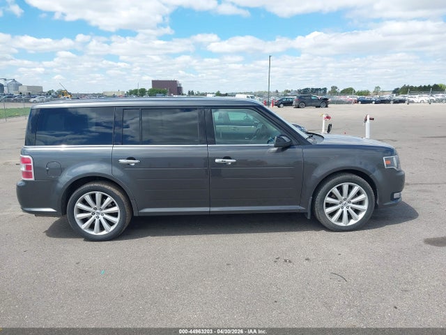 2FMHK6C82GBA19798 Ford FLEX SEL