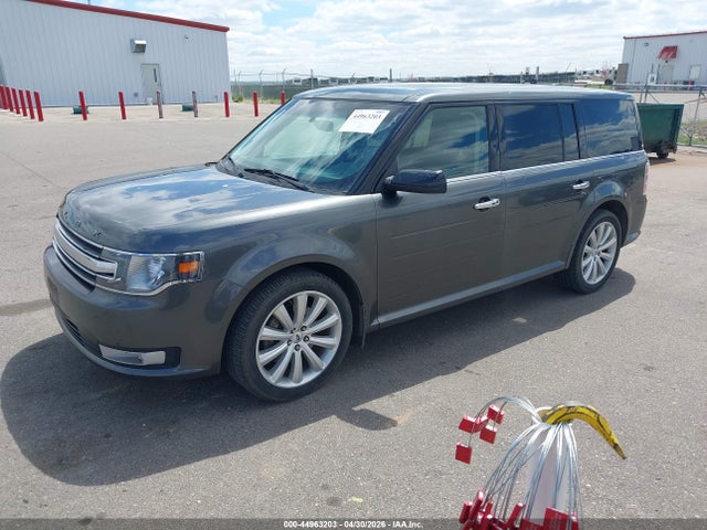 Ford FLEX SEL 2016 2FMHK6C82GBA19798 Image 2