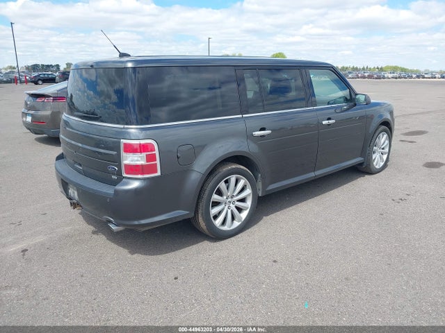 Ford FLEX SEL 2016 2FMHK6C82GBA19798 Image 4