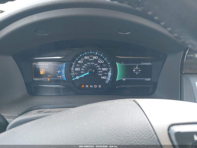 Ford FLEX SEL 2016 2FMHK6C82GBA19798 Image 7