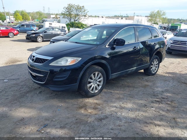 44963204 :رقم المزاد ، JM3TB3MA2A0228537 vin ، 2010 Mazda Cx-9 Sport مزاد بيع