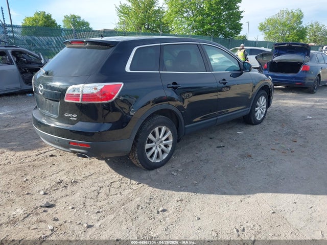 44963204 :رقم المزاد ، JM3TB3MA2A0228537 vin ، 2010 Mazda Cx-9 Sport مزاد بيع