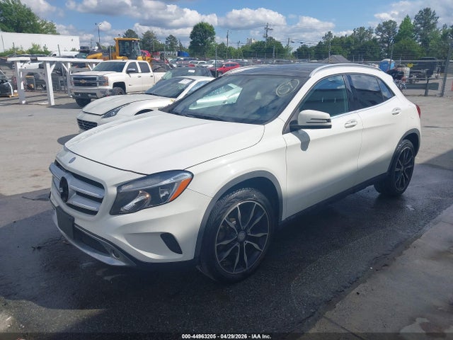 44963205 :رقم المزاد ، WDCTG4GB6HJ353415 vin ، 2017 Mercedes-benz Gla 250 4matic مزاد بيع