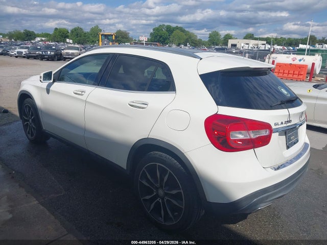 44963205 :رقم المزاد ، WDCTG4GB6HJ353415 vin ، 2017 Mercedes-benz Gla 250 4matic مزاد بيع