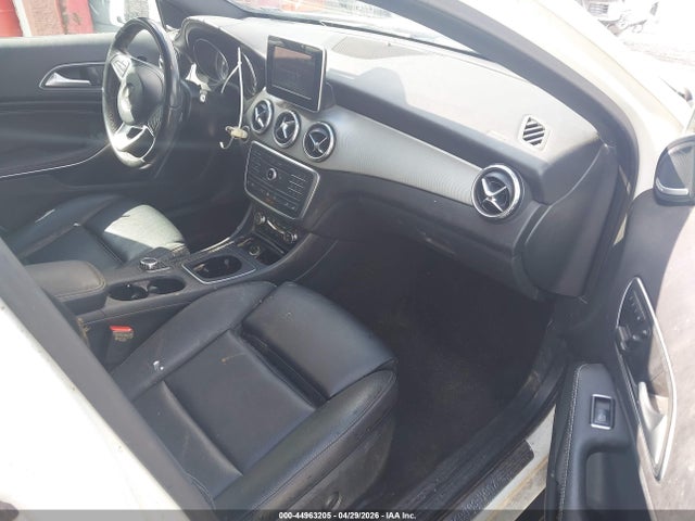 44963205 :رقم المزاد ، WDCTG4GB6HJ353415 vin ، 2017 Mercedes-benz Gla 250 4matic مزاد بيع