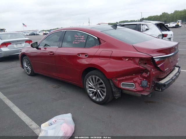 Aukcja sprzedaży 2019 Lexus Es 350 Luxury, vin: 58ABZ1B14KU002182, numer aukcji: 44963208