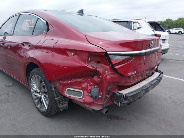 Aukcja sprzedaży 2019 Lexus Es 350 Luxury, vin: 58ABZ1B14KU002182, numer aukcji: 44963208