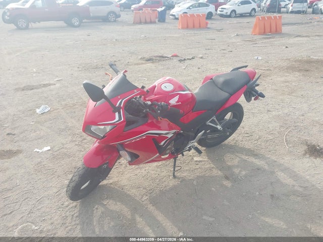 Honda Cbr300 R 2021 MLHNC5114M5700031 Image 2