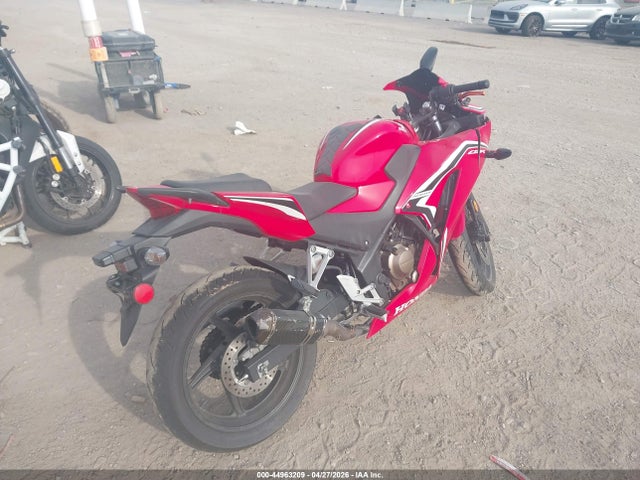 Honda Cbr300 R 2021 MLHNC5114M5700031 Image 12
