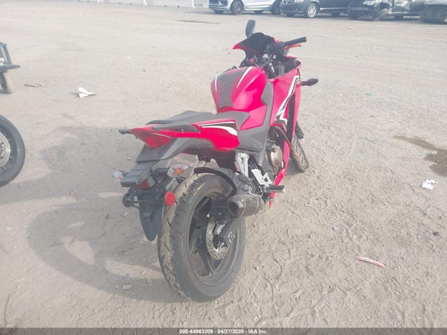 Honda Cbr300 R 2021 MLHNC5114M5700031 Image 4
