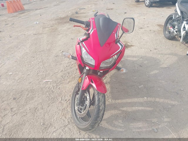 Honda Cbr300 R 2021 MLHNC5114M5700031 Image 5