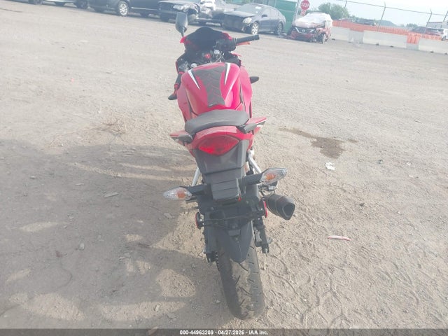 Honda Cbr300 R 2021 MLHNC5114M5700031 Image 6