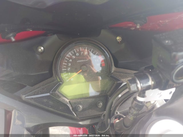 Honda Cbr300 R 2021 MLHNC5114M5700031 Image 7