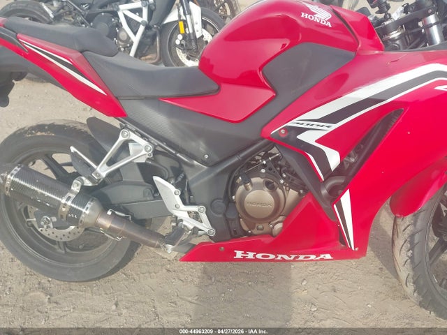 Honda Cbr300 R 2021 MLHNC5114M5700031 Image 8