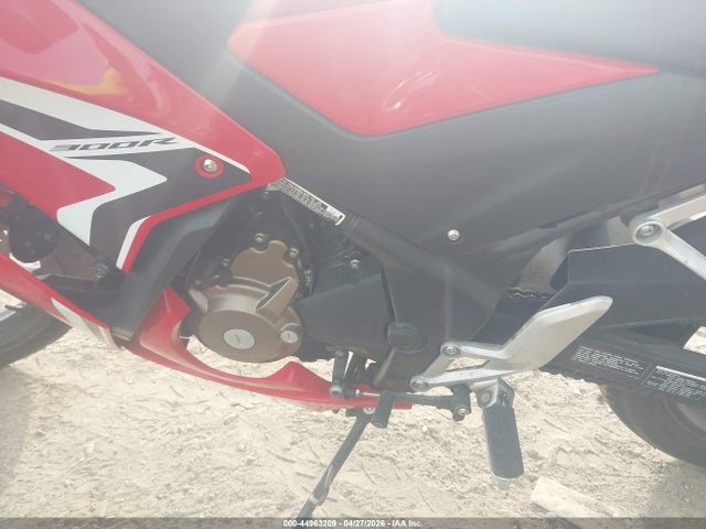 Honda Cbr300 R 2021 MLHNC5114M5700031 Image 9