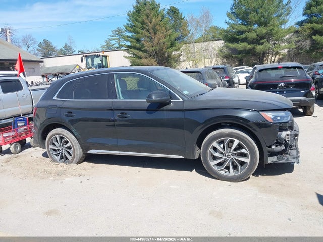 Продаж на аукціоні авто 2021 Audi Q5 Premium Plus 45 Tfsi Quattro S Tronic, vin: WA1BAAFY2M2130083, номер лоту: 44963214