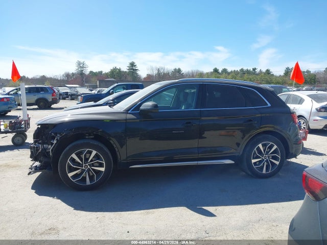 Продаж на аукціоні авто 2021 Audi Q5 Premium Plus 45 Tfsi Quattro S Tronic, vin: WA1BAAFY2M2130083, номер лоту: 44963214