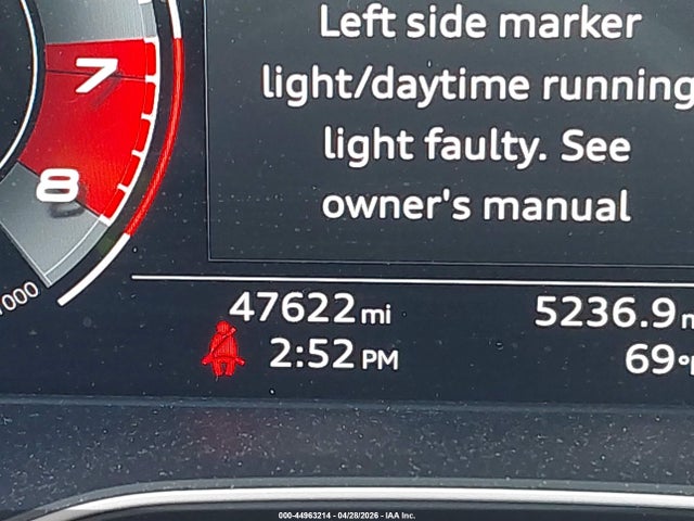 Продаж на аукціоні авто 2021 Audi Q5 Premium Plus 45 Tfsi Quattro S Tronic, vin: WA1BAAFY2M2130083, номер лоту: 44963214