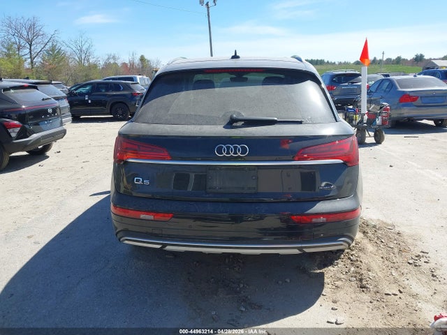 Продаж на аукціоні авто 2021 Audi Q5 Premium Plus 45 Tfsi Quattro S Tronic, vin: WA1BAAFY2M2130083, номер лоту: 44963214