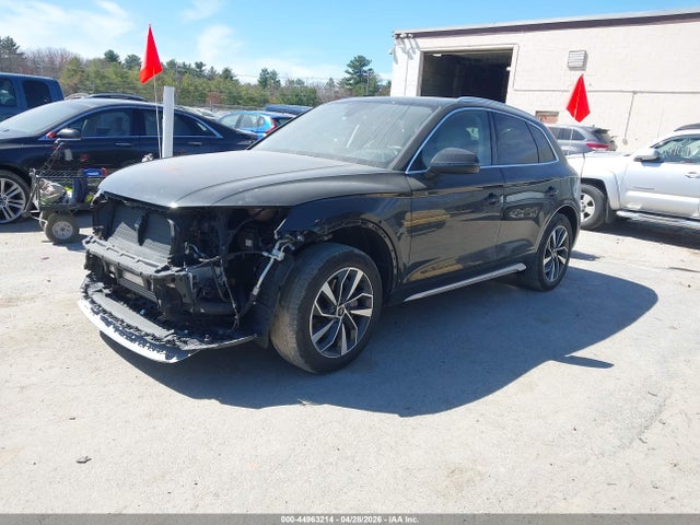 Продаж на аукціоні авто 2021 Audi Q5 Premium Plus 45 Tfsi Quattro S Tronic, vin: WA1BAAFY2M2130083, номер лоту: 44963214