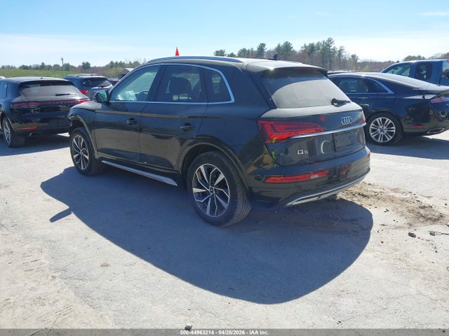 Продаж на аукціоні авто 2021 Audi Q5 Premium Plus 45 Tfsi Quattro S Tronic, vin: WA1BAAFY2M2130083, номер лоту: 44963214