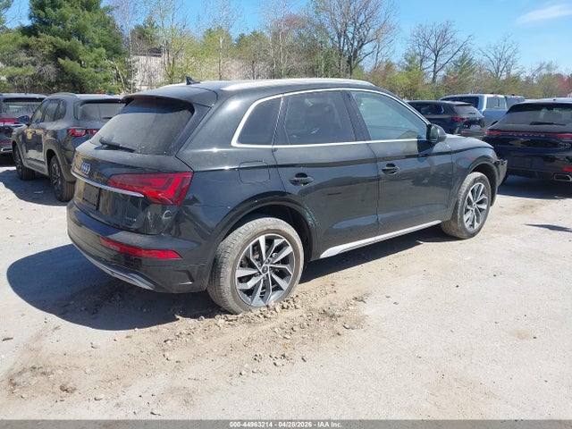 Продаж на аукціоні авто 2021 Audi Q5 Premium Plus 45 Tfsi Quattro S Tronic, vin: WA1BAAFY2M2130083, номер лоту: 44963214